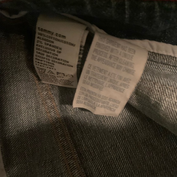Tommy Hilfiger bootcut jeans size 16 - Picture 7 of 11
